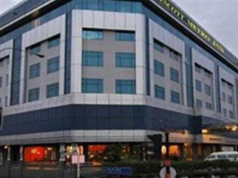 Rhr Hotel 加影 外观 照片