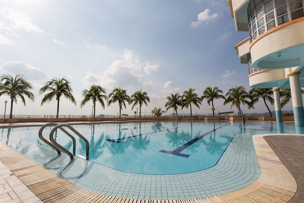 Rhr Hotel 加影 外观 照片