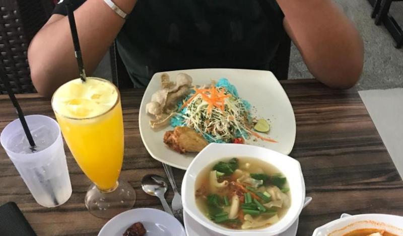 Rhr Hotel 加影 外观 照片
