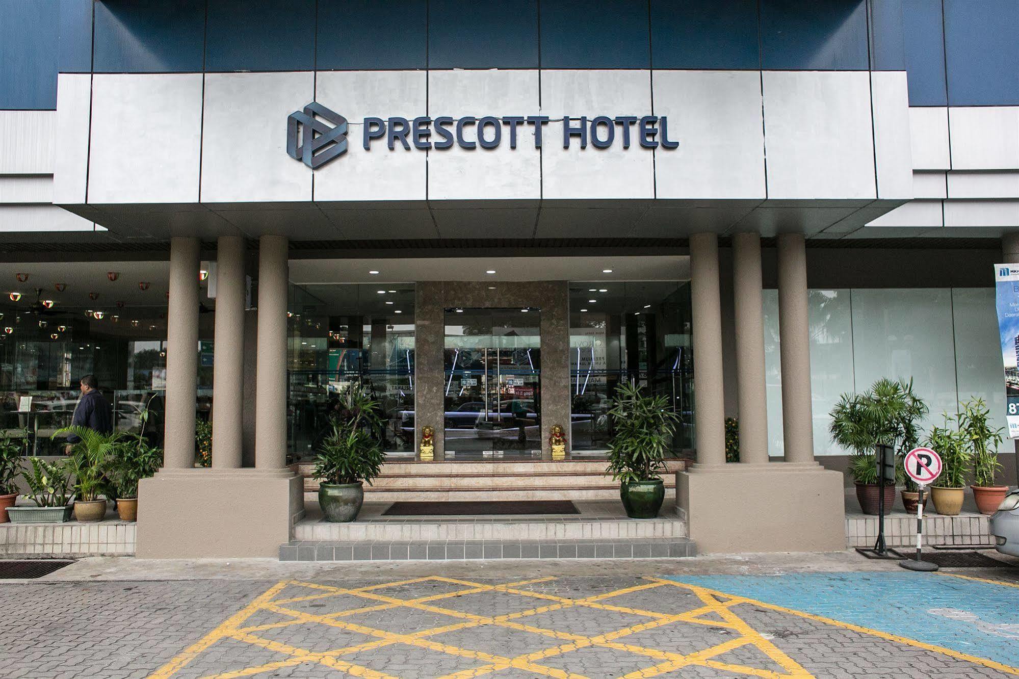 Rhr Hotel 加影 外观 照片