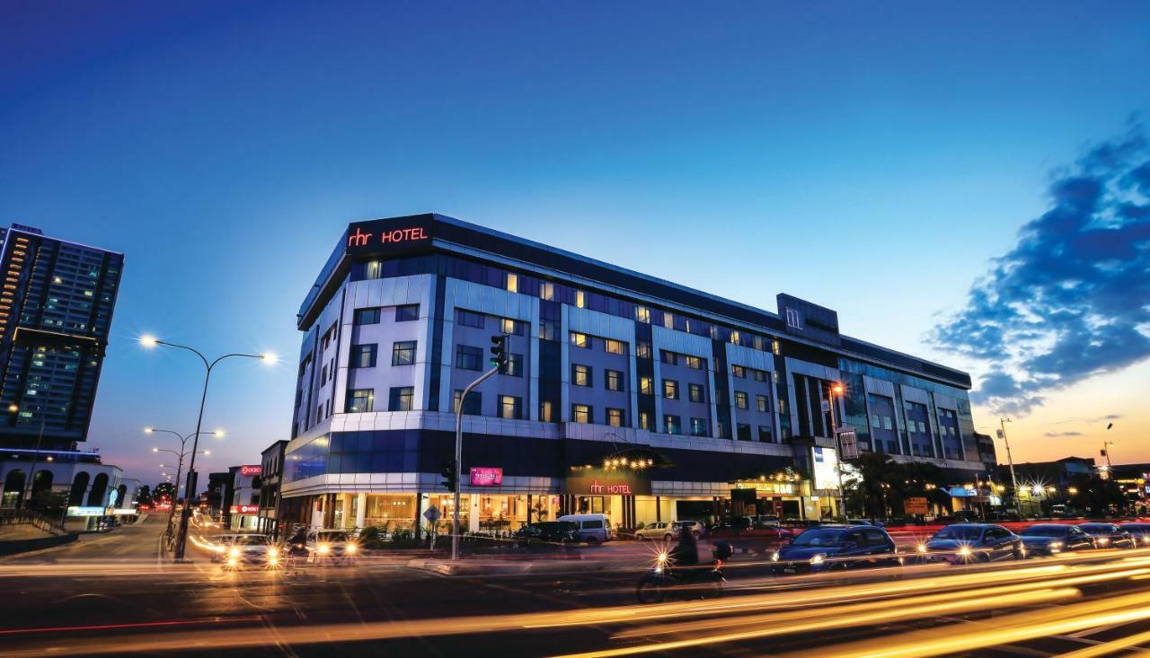 Rhr Hotel 加影 外观 照片