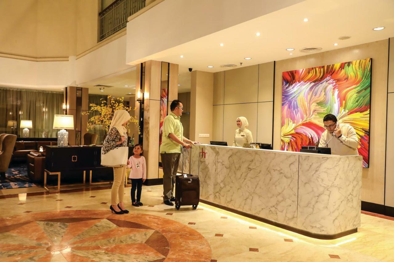 Rhr Hotel 加影 外观 照片